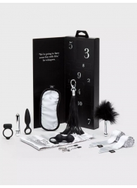 Эротический набор Pleasure Overload 10 Days of Play Gift Set - Fifty Shades of Grey - купить с доставкой в Красногорске