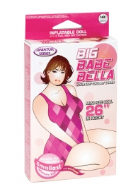 Надувная мини-кукла Bella - 66 см. - NMC - в Красногорске купить с доставкой