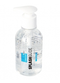 Смазка-увлажнитель SPLASHGLIDE LUBRICANT CLASSIC - 250 мл. - Splashglide - купить с доставкой в Красногорске