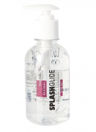 Смазка-увлажнитель с алоэ-вера SPLASHGLIDE VAGINAL - 250 мл. - Splashglide - купить с доставкой в Красногорске