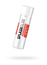 Возбуждающий гель-лубрикант SPLASHGLIDE HOT STIMULATIVE - 50 мл. - Splashglide - купить с доставкой в Красногорске