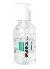 Гель-лубрикант продлевающего действия SPLASHGLIDE LONGPLAY PROLONG - 250 мл. - Splashglide - купить с доставкой в Красногорске