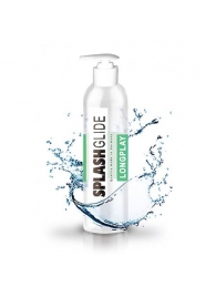 Гель-лубрикант продлевающего действия SPLASHGLIDE LONGPLAY PROLONG - 250 мл. - Splashglide - купить с доставкой в Красногорске