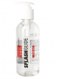 Возбуждающий гель-лубрикант SPLASHGLIDE HOT STIMULATIVE - 330 мл. - Splashglide - купить с доставкой в Красногорске