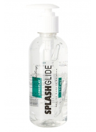Гель-лубрикант продлевающего действия SPLASHGLIDE LONGPLAY PROLONG - 330 мл. - Splashglide - купить с доставкой в Красногорске