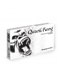 БАД для мужчин Quanli Kong - 10 капсул (400 мг.) - Quanli Kong - купить с доставкой в Красногорске