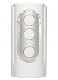 Белый мастурбатор FLIP HOLE WHITE - Tenga - в Красногорске купить с доставкой