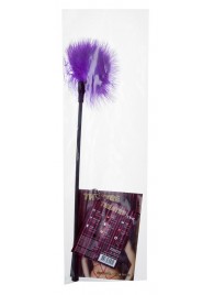 Щекоталка с фиолетовым пушком на кончике - ToyFa - купить с доставкой в Красногорске