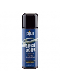 Концентрированный анальный лубрикант pjur BACK DOOR Comfort Water Anal Glide - 30 мл. - Pjur - купить с доставкой в Красногорске