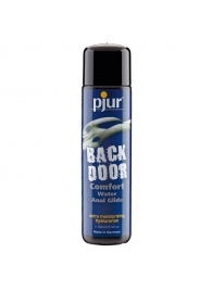 Концентрированный анальный лубрикант pjur BACK DOOR Comfort Water Anal Glide - 100 мл. - Pjur - купить с доставкой в Красногорске