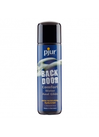 Концентрированный анальный лубрикант pjur BACK DOOR Comfort Water Anal Glide - 250 мл. - Pjur - купить с доставкой в Красногорске