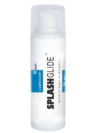 Лубрикант на водной основе Splashglide Lubricant Classic - 30 мл. - Splashglide - купить с доставкой в Красногорске