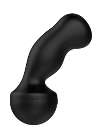 Черный вибростимулятор Nexus Gyro Vibe Extreme - 18 см. - Nexus Range - в Красногорске купить с доставкой