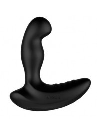 Черный вибромассажер простаты и промежности Nexus Ride - 14 см. - Nexus Range - в Красногорске купить с доставкой