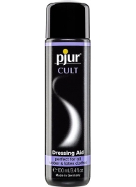 Средство для легкого надевания латексной одежды pjur CULT Dressing Aid - 100 мл. - Pjur - купить с доставкой в Красногорске