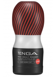 Мастурбатор Air Flow Cup Strong - Tenga - в Красногорске купить с доставкой