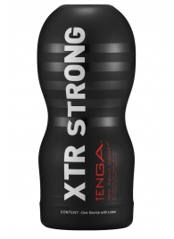 Мастурбатор Original Vacuum Cup Extra Strong - Tenga - в Красногорске купить с доставкой