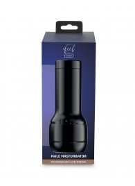 Коричневый мастурбатор-вагина Feel Stroker - Kiiroo - в Красногорске купить с доставкой