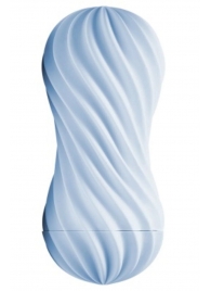 Мастурбатор Tenga Flex Bubbly Blue - Tenga - в Красногорске купить с доставкой