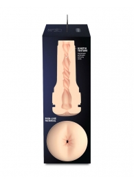 Телесный мастурбатор-анус Feel Stroker - Kiiroo - в Красногорске купить с доставкой