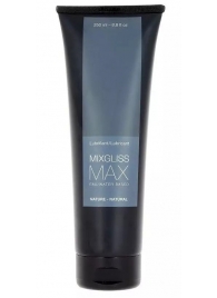 Смазка на водной основе Mixgliss Max - 250 мл. - Mixgliss - купить с доставкой в Красногорске