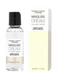 Смазка на силиконовой основе Mixgliss Dream - 50 мл. - Mixgliss - купить с доставкой в Красногорске