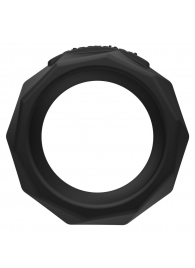 Черное эрекционное кольцо Maximus 45 - Bathmate - в Красногорске купить с доставкой