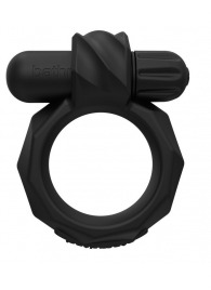 Черное эрекционное виброкольцо Maximus 55 Vibe - Bathmate - в Красногорске купить с доставкой