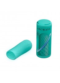 Мятный двусторонний мастурбатор Arcwave Ghost Pocket Stroker - Arcwave - в Красногорске купить с доставкой