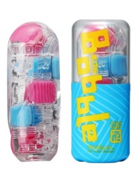 Мастурбатор Tenga Bobble Crazy Cubes - Tenga - в Красногорске купить с доставкой