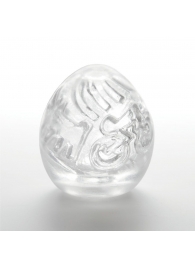 Мастурбатор-яйцо Keith Haring EGG STREET - Tenga - в Красногорске купить с доставкой