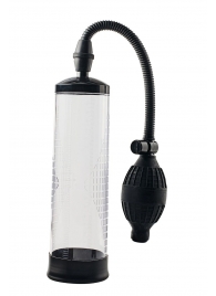 Классическая вакуумная помпа Classic Penis Pump - Dream Toys - в Красногорске купить с доставкой