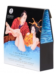Соль для ванны Lovebath Ocean temptation, превращающая воду в гель - 650 гр. - Shunga - купить с доставкой в Красногорске
