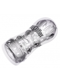 Прозрачный мастурбатор Soft and Wet Magnifier - Blush Novelties - в Красногорске купить с доставкой