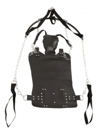 Секс-качели с лежаком и подголовником Sex Swing - Orion - купить с доставкой в Красногорске