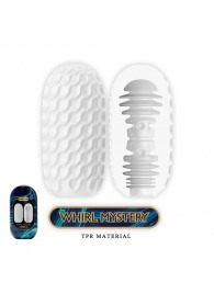 Мастурбатор в форме яйца Whirl Mystery - Baile - в Красногорске купить с доставкой