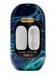 Мастурбатор в форме яйца Whirl Mystery - Baile - в Красногорске купить с доставкой