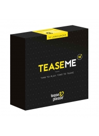 Эротическая игра для двоих Tease Me - Tease&Please - купить с доставкой в Красногорске