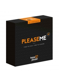 Эротическая игра для двоих Please Me - Tease&Please - купить с доставкой в Красногорске