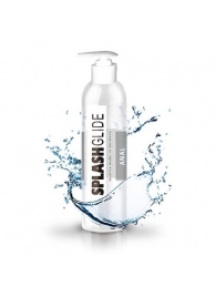 Анальный гель-лубрикант SPLASHGLIDE ANAL - 330 мл. - Splashglide - купить с доставкой в Красногорске
