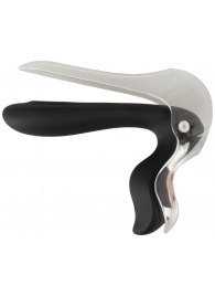 Вагинальный расширитель Vibrating Speculum с вибрацией и подсветкой - Orion - купить с доставкой в Красногорске