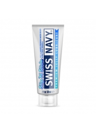 Лубрикант-желе на водной основе Premium Jelly Lubricant - 59 мл. - Swiss navy - купить с доставкой в Красногорске
