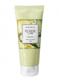 Лубрицирующий гель для интимного ухода Organic Rosemary с ароматом розмарина - 100 мл. - Pleasure Lab - купить с доставкой в Красногорске