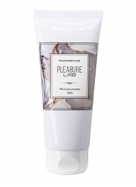 Лубрицирующий гель для интимного ухода Organic - 100 мл. - Pleasure Lab - купить с доставкой в Красногорске