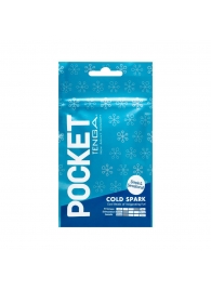 Карманный мастурбатор COLD SPARK - Tenga - в Красногорске купить с доставкой