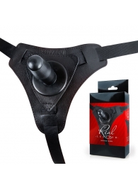 Женский кожаный пояс с коннектором - размер XL - Notabu - купить с доставкой в Красногорске