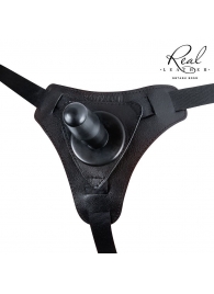 Женский кожаный пояс с коннектором - размер XL - Notabu - купить с доставкой в Красногорске