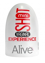 Телесный мастурбатор-вагина Vaginal Mini Masturbator - Adrien Lastic - в Красногорске купить с доставкой