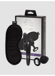 Эротический набор Come to Bed Kit - Fifty Shades of Grey - купить с доставкой в Красногорске