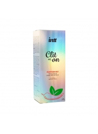 Клиторальный возбуждающий спрей Clit Me On Peppermint - 12 мл. - INTT - купить с доставкой в Красногорске